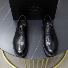 Prada Leather Shoes